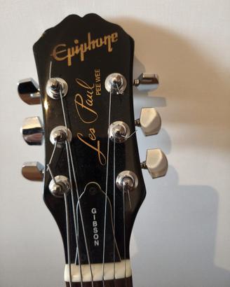 Chitarra Epiphone by Gibson Les Paul Pee Wee