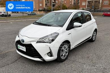 TOYOTA Yaris 1.5 Hybrid 5 porte Active