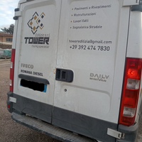 Iveco Daily Mini Van