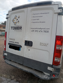Iveco Daily Mini Van