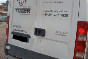 Iveco Daily Mini Van