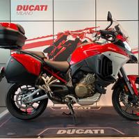 Ducati Multistrada V4 S Travel & Radar - 2021