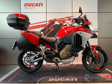 Ducati Multistrada V4 S Travel & Radar - 2021