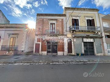 BILOCALE CON TERRAZZO A TREPUZZI