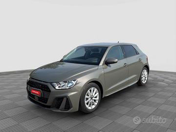 AUDI A1 A1 SPB 30 TFSI S tronic S line edition