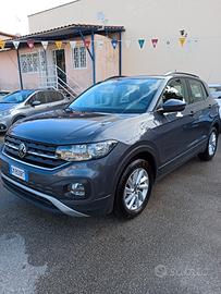 Volkswagen T-Cross 1.0 TSI 95 cv Style BMT