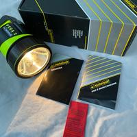Torcia sub vega 2
