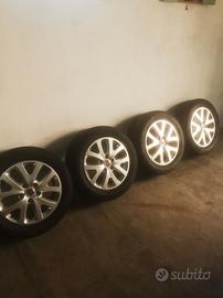 Fiat 16 4 cerchioni  