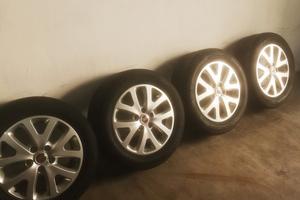 Fiat 16 4 cerchioni  