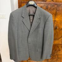 Giacca 3 bottoni grigia Ungaro 54