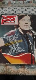 ciao 2001 n 22 1978 riviste rolling stones bowie 