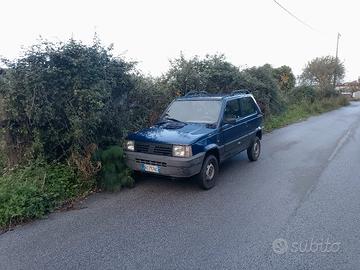 Panda 4x4