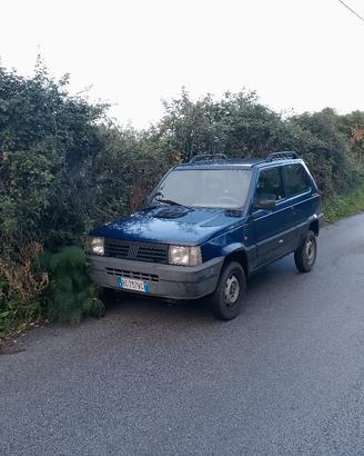 Panda 4x4