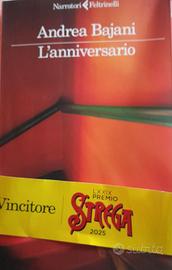 ROMANZO ANDREA BAJANI