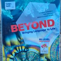 Libro di inglese Beyond 3