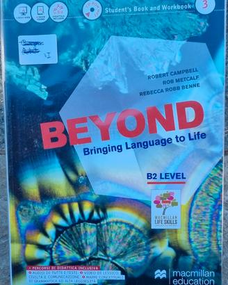 Libro di inglese Beyond 3