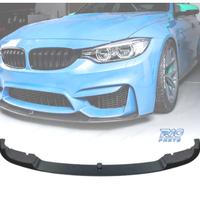 SPOILER LIP BMW F80 F82 12-18 LOOK M4