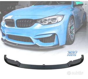 SPOILER LIP BMW F80 F82 12-18 LOOK M4