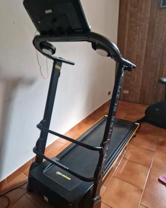 tapis roulant TFK 455 slim