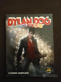Dylan Dog nr 1 Color Fest