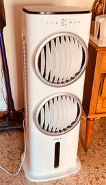 Ventilatore rinfrescatore ad acqua TROTEC