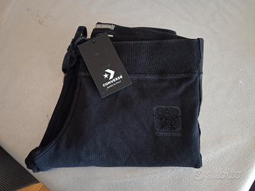 Converse pantaloni nuovi con cartellino