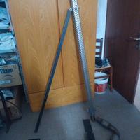 Kit scarico alto Iveco Daily 4x4 