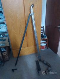 Kit scarico alto Iveco Daily 4x4 