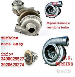 Turbina revisionata mercedes E200 E220 C220 C200
