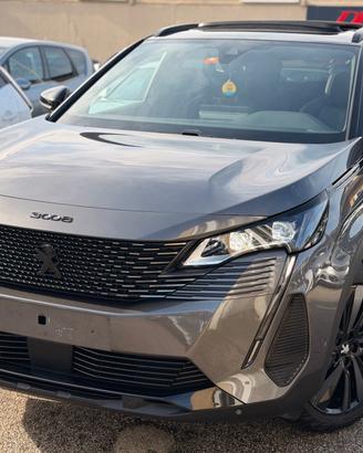 Peugeot 3008 1.5 BlueHDi 130 EAT8 GT TETTO LED