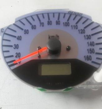 contachilometri SUZUKI BURGMAN 400 I SERIE nuovo