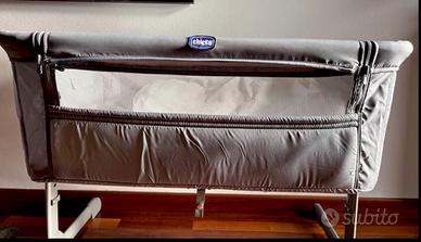 Culla Next 2 Me Essential Chicco