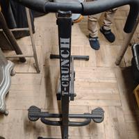 macchina per addominali 