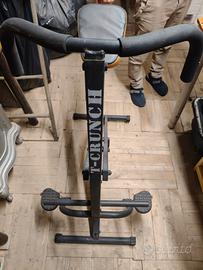 macchina per addominali 