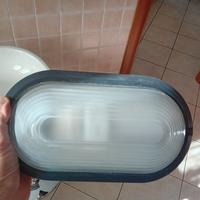 lampada da esterno