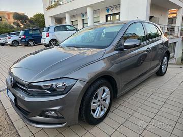 Volkswagen Polo 1.0 EVO 80 CV 5p. Comfortline Blue