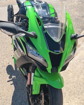 carene originali Kawasaki zx10r mod. abs  2016-20
