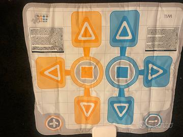 Tappeto gioco Wii Family trainer