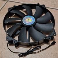 Ventola Cooler Master 200mm Ultra silenziosa