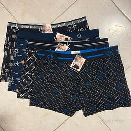4 boxer uomo cotone 3XL