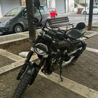 Husqvarna Svartpilen 125