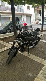 Husqvarna Svartpilen 125