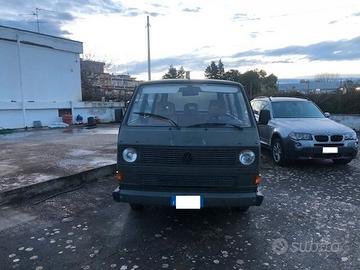Volkswagen TRANSPORTER T3 8 POSTI