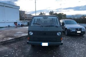 Volkswagen TRANSPORTER T3 8 POSTI