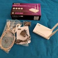 Modem NETIS DL4323 completo di scatola ADSL2