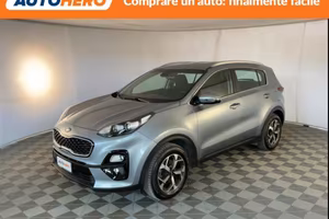 KIA Sportage JV86348
