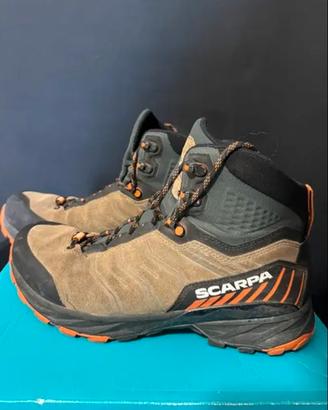 Scarpa RUSH TRK GTX n.43