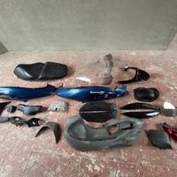 Ricambi beverly 200 anno 2006/2010