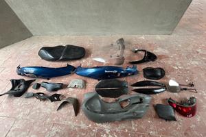 Ricambi beverly 200 anno 2006/2010