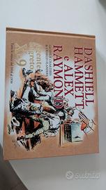 Agente segreto X-9 - Tutte le strisce dal 34 al 36